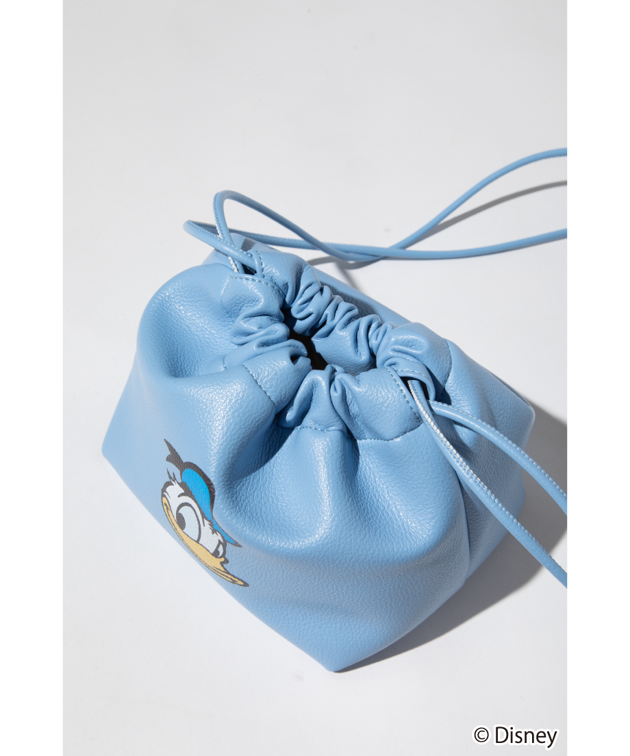 バッグ WCJ Disney / DRAWSTRING BAG Disney / DRAWSTRING BAG(ミッキー)【WCJ-QU-115SLV01】