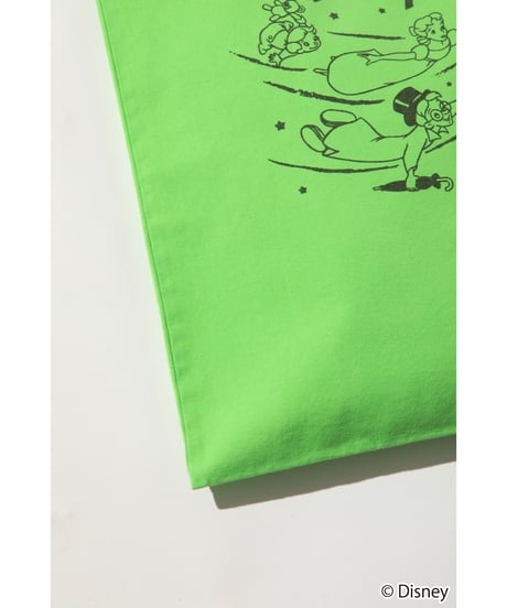Disney / TOTE BAG（ピーター・パン）【WCJ-GC-023GR】