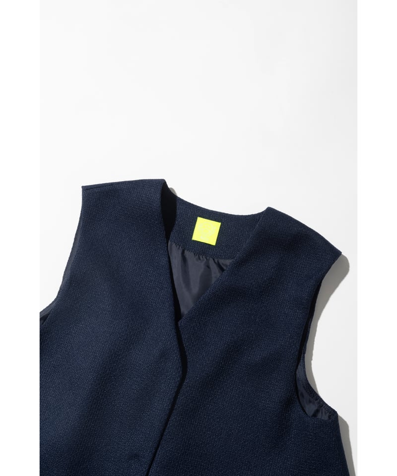 フレアベスト【WCJ-PP-130NAV】 | WCJ OFFICIAL WEB STORE