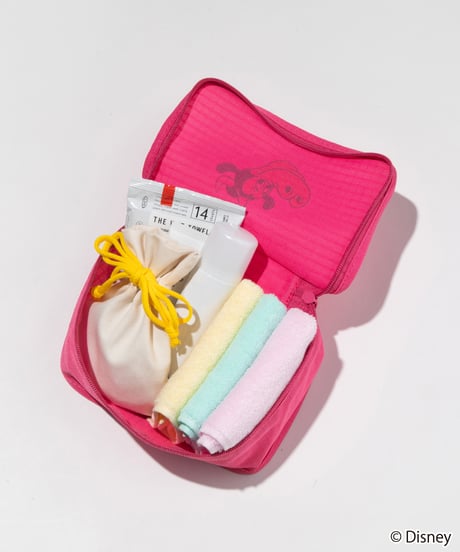 Disney / TRAVEL BAG【WCJ-GC-046PNK】