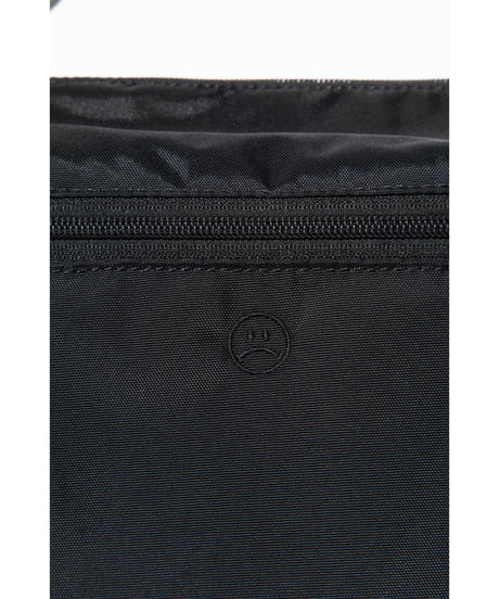 【撥水】ショルダーバッグ【WCJ-MP-028BLK】