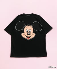 Disney / TEE(ミッキー)【WCJ-TD-063BLK01】