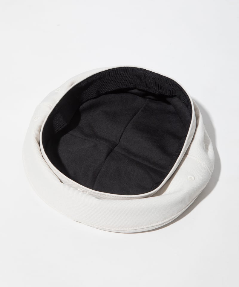 POLO BCSベレー帽【WCJ-SM-064IVO】 | WCJ OFFICIAL WEB