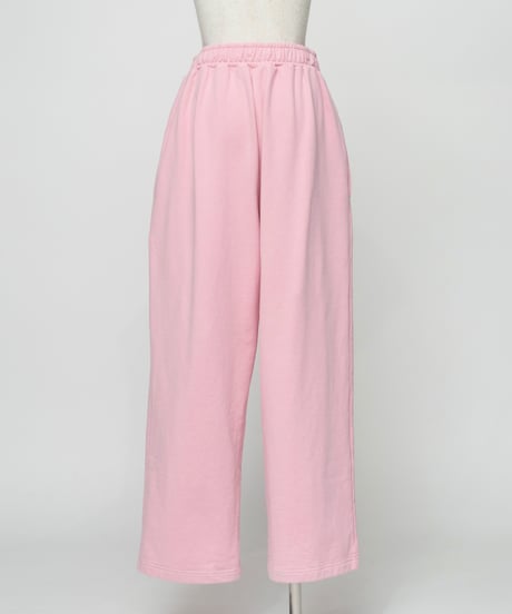 Disney / SWEAT PANTS(ミッキー&ミニー)【WCJ-TD-053PNK26】