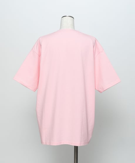 Disney / SS TEE(ミッキー)【WCJ-TD-040PNK01】