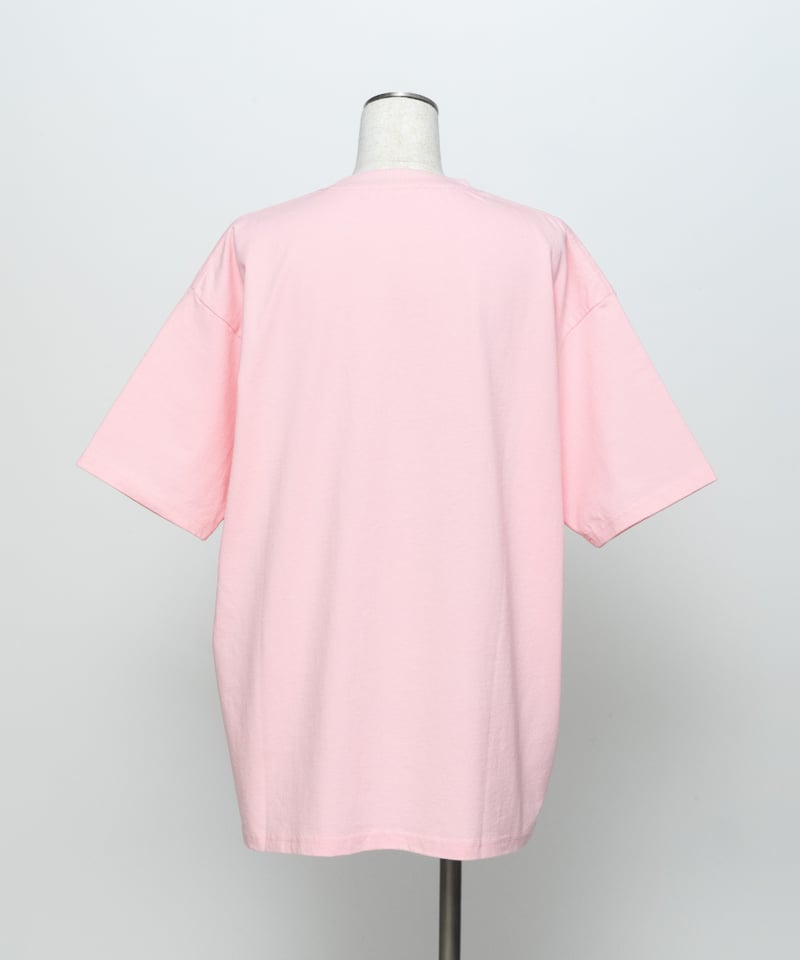 Disney / SS TEE(ミッキー)【WCJ-TD-040PNK01】 | WCJ OF