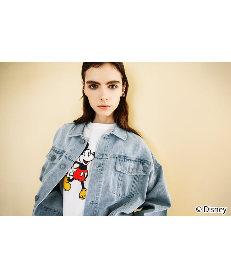 ソフトデニムジャケット【WCJ-TA-005LBU】 | WCJ OFFICIAL WEB S