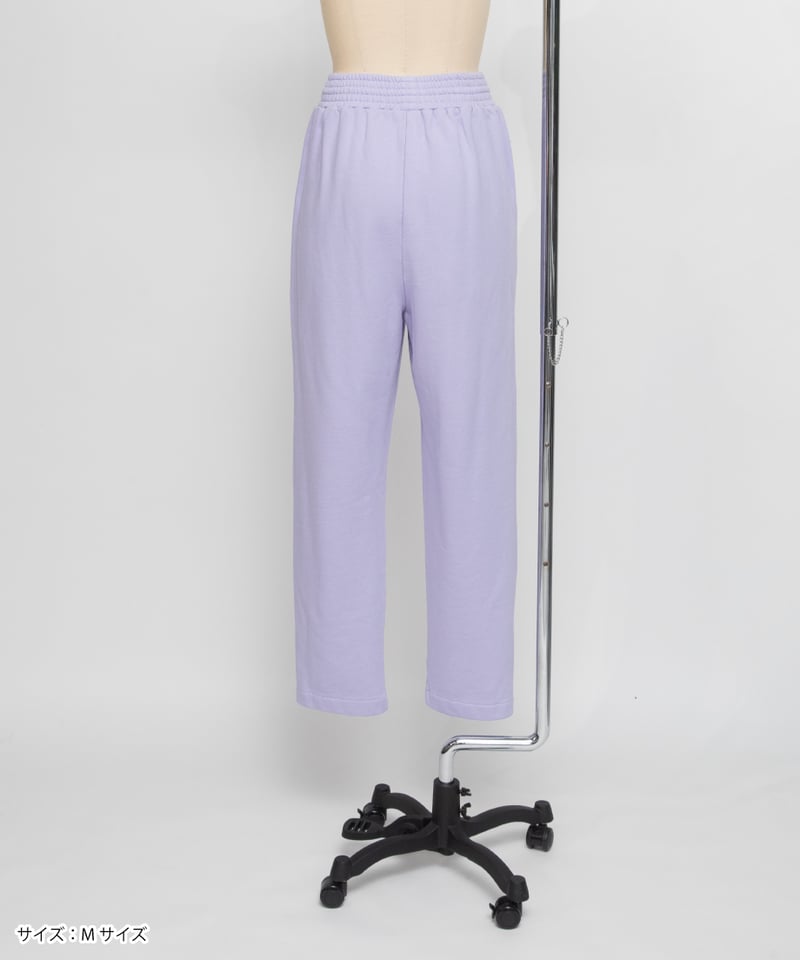 Disney / SWEAT PANTS(デイジー)【WCJ-NA-050PUR04】 | W