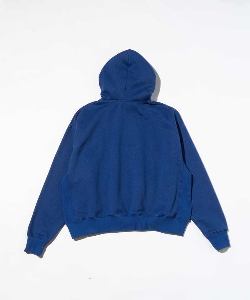 MLB HOODIE(ロサンゼルス・ドジャース)【WCJ-GC-058BLU-LAD】 | W