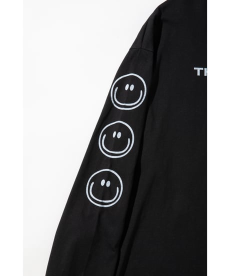BIGロンTEE【WCJ-LK-026BLK】