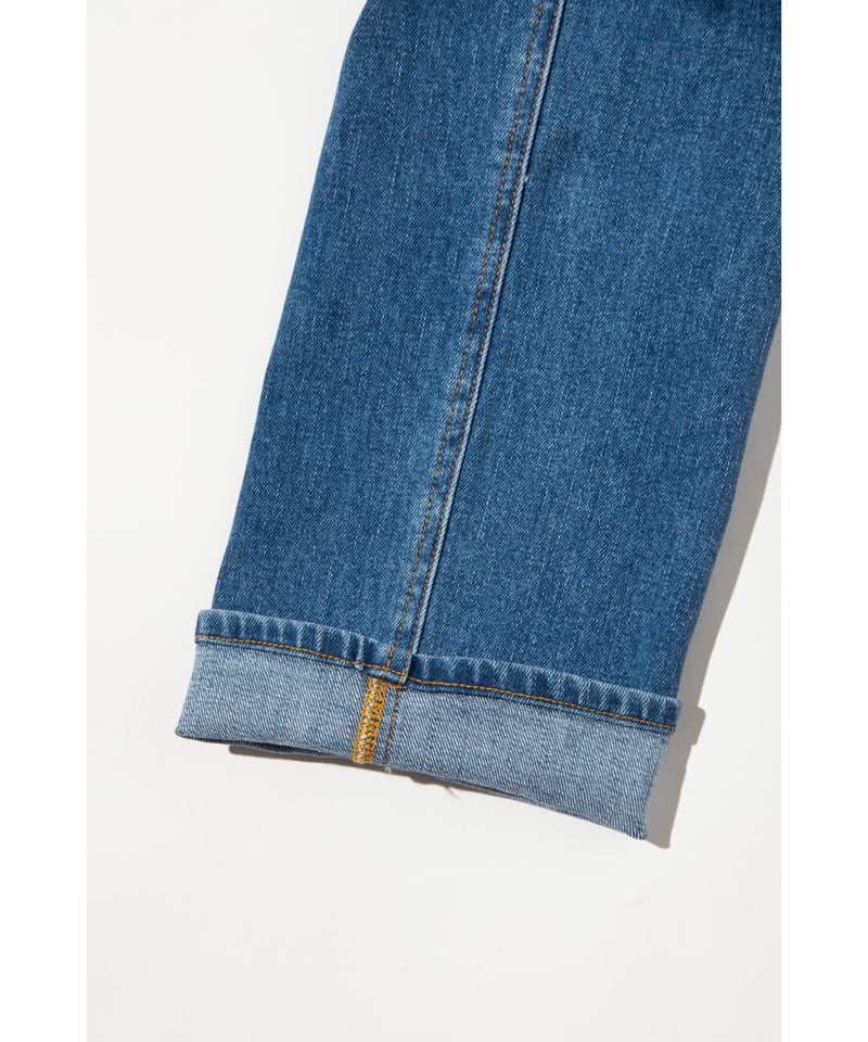 ストレッチオーバーオール【WCJ-GM-012BU】 | WCJ OFFICIAL WEB S