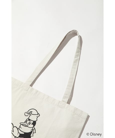 Disney / TOTE BAG(パブロ)【WCJ-TD-003GRY15】