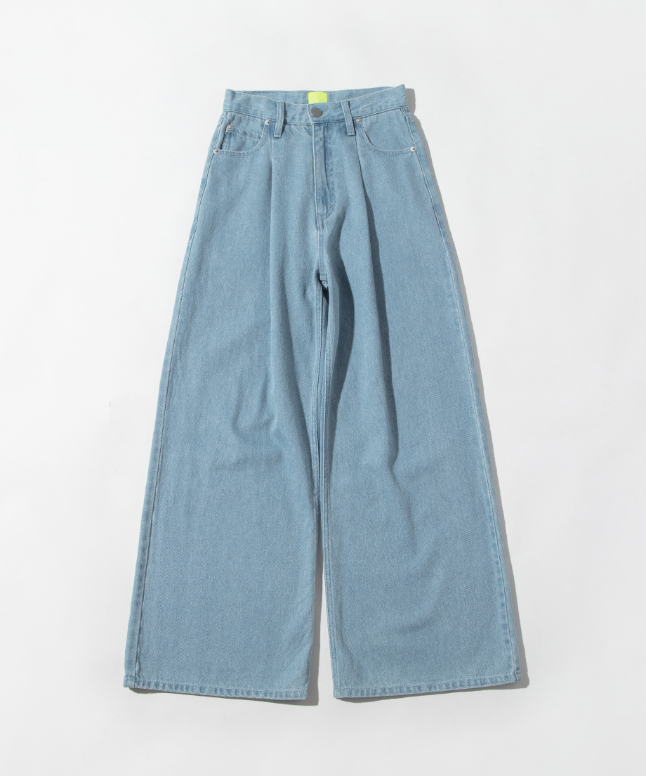 ソフトデニムパンツ【WCJ-TA-006SAX】 | WCJ OFFICIAL WEB STORE