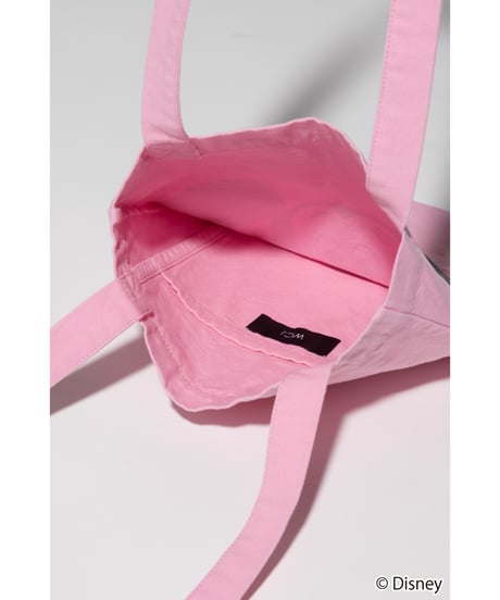 Disney / TOTE BAG（Sサイズ）【WCJ-TD-064PNK】