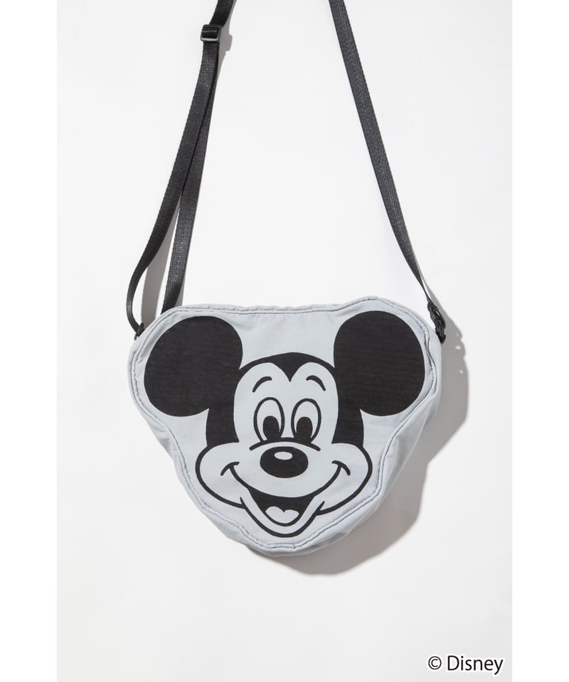 ディズニー　FACE DESIGN TOTE BAG ミッキー　WCJ Disney / FACE DESIGN TOTE BAG(ミッキー)【WCJ-GC-055R