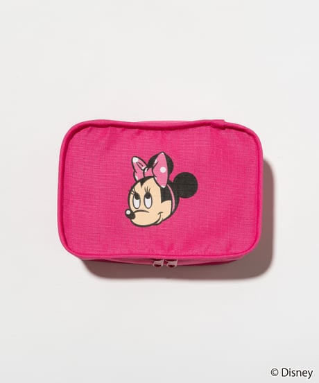 Disney / TRAVEL BAG【WCJ-TD-027PNK】