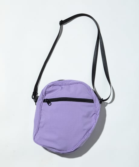 Disney / FACE DESIGN SHOULDER BAG（S）(デイジー)【WCJ-GC-057PUR04】