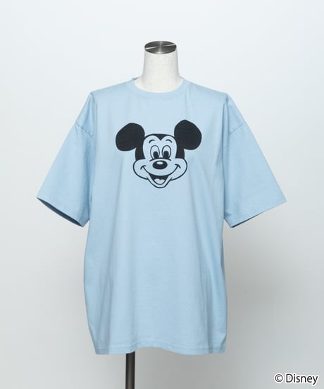 Disney / SS TEE(ミッキー)【WCJ-TD-040SAX01】