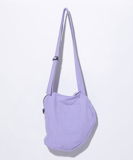 Disney / FACE DESIGN SHOULDER BAG(デイジー)【WCJ-GC-056PUR04】