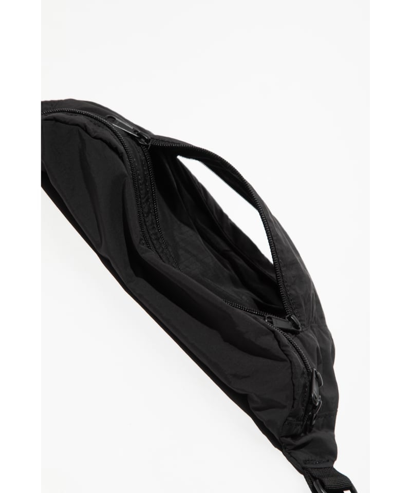 撥水】2WAYウエストバッグ【WCJ-QU-117BLK】 | WCJ OFFICIAL W 撥水】2WAYウエストバッグ【WCJ-QU-117BLK】 | WCJ OFFICIAL W