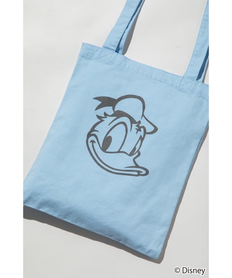 Disney / TOTE BAG S（ドナルド）【WCJ-GC-047BLU03】