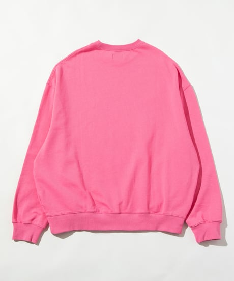 Disney / SWEAT BIG TOP(ミニー)【WCJ-TD-004PNK02】
