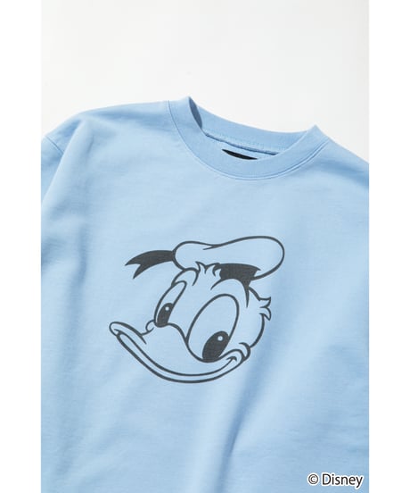 Disney / SWEAT TOP(ドナルド)【WCJ-TD-001SAX03】