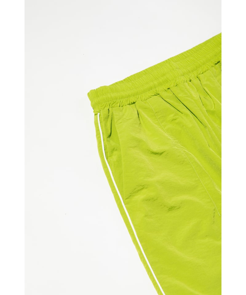 wcj　パンツ ベルト付きワイドセンタープレスパンツ（スラックス）｜WCJ（ダブル