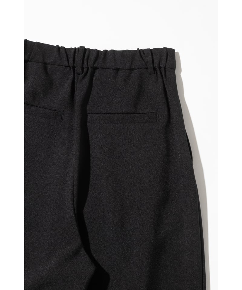 速乾】【防シワ】ワンタックパンツ【WCJ-TC-143BLK】 | WCJ OFFICIAL