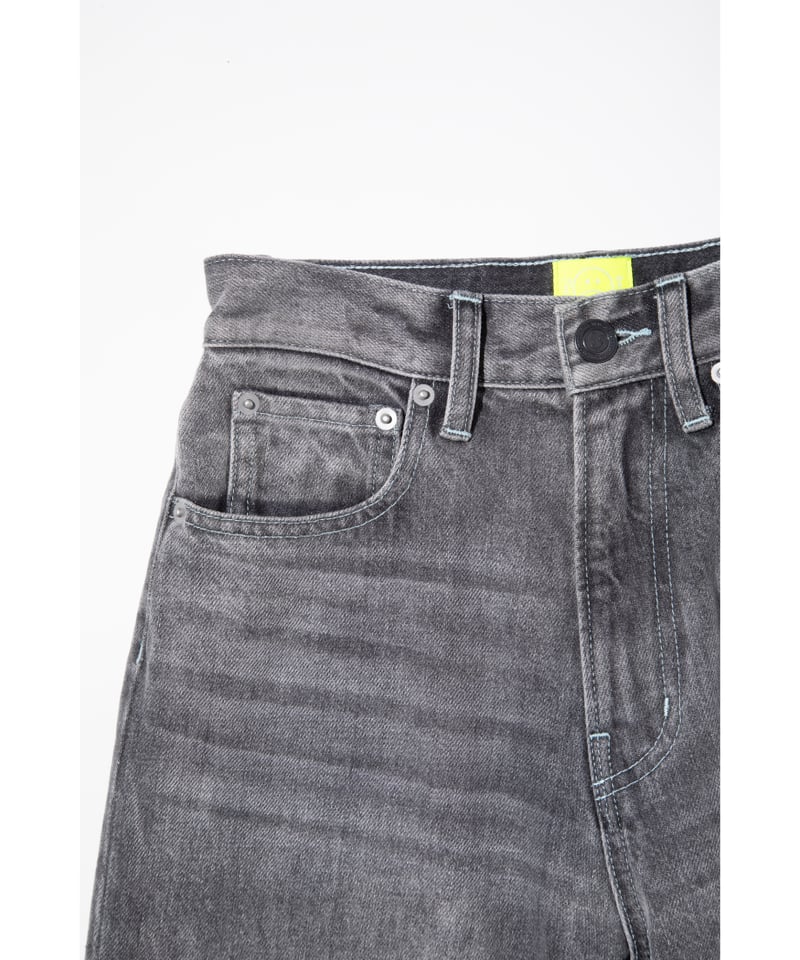 バナナデニム【WCJ-GM-011BLK】 | WCJ OFFICIAL WEB STORE バナナデニム【WCJ-GM-011BLK】 | WCJ OFFICIAL WEB STORE