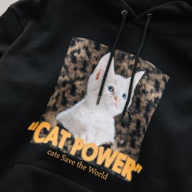 お値下げ！新品wcj !CAT POWER SWEAT 新作情報 | WCJ OFFICIAL WEB STORE