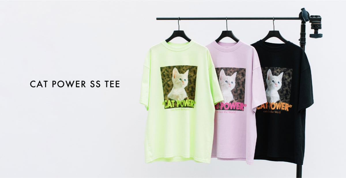 新作情報 | WCJ OFFICIAL WEB STORE