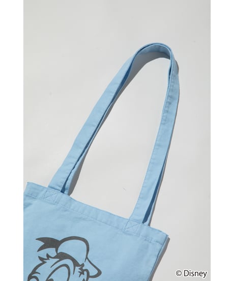Disney / TOTE BAG S（ドナルド）【WCJ-GC-047BLU03】