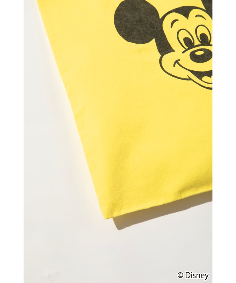Disney / TOTE BAG（ミッキー）【WCJ-GC-021YE】 | WCJ OFF
