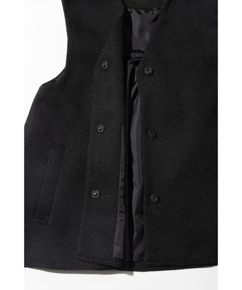 新品⭐︎ WCJ フレアベスト ネイビー フレアベスト【WCJ-PP-130NAV】※5月下旬発売予定 | WCJ OFFICIAL W
