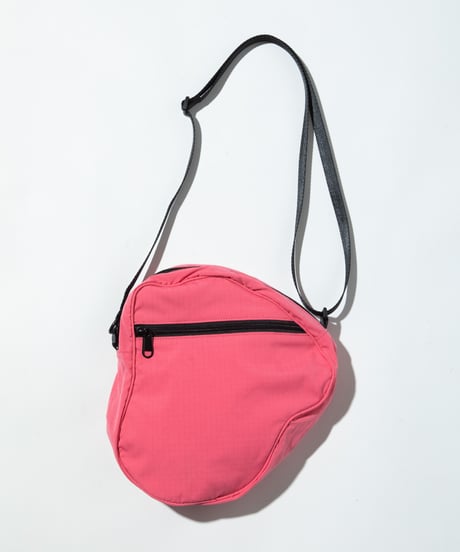 Disney / FACE DESIGN SHOULDER BAG（S）(ミニー)【WCJ-GC-057RED02】