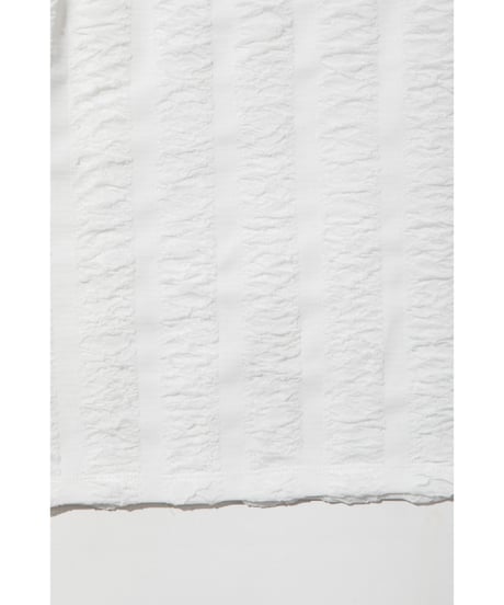 ジャガードTOPS【WCJ-PP-125WHT】