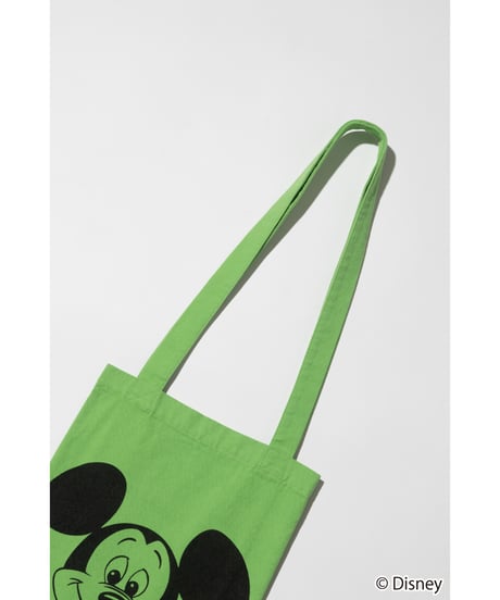 Disney / TOTE BAG S【WCJ-TD-064GRN】