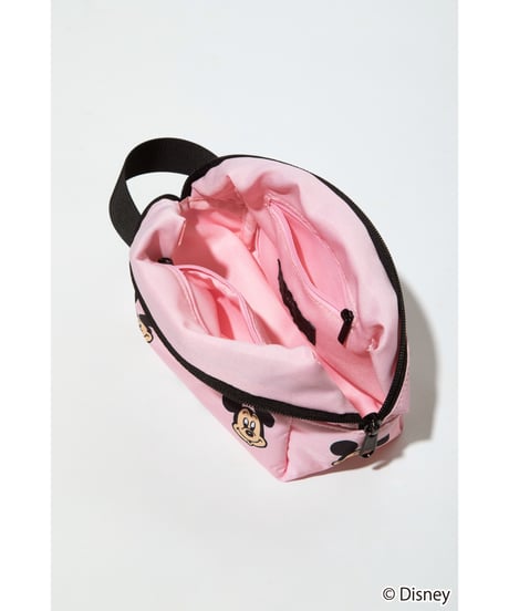 Disney / POUCH【WCJ-TD-018PNK】