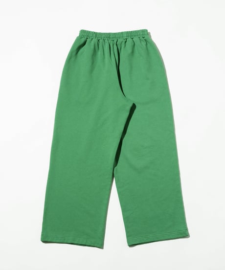 Disney / SWEAT PANTS(グーフィー)【WCJ-TD-053GRN06】※6月5日以降順次発送予定