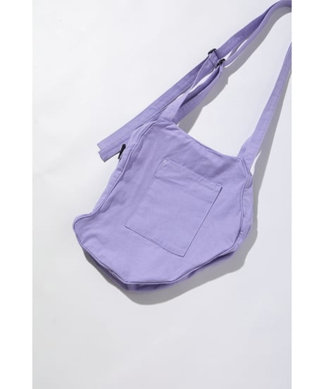 Disney / FACE DESIGN SHOULDER BAG(デイジー)【WCJ-GC-056PUR04】