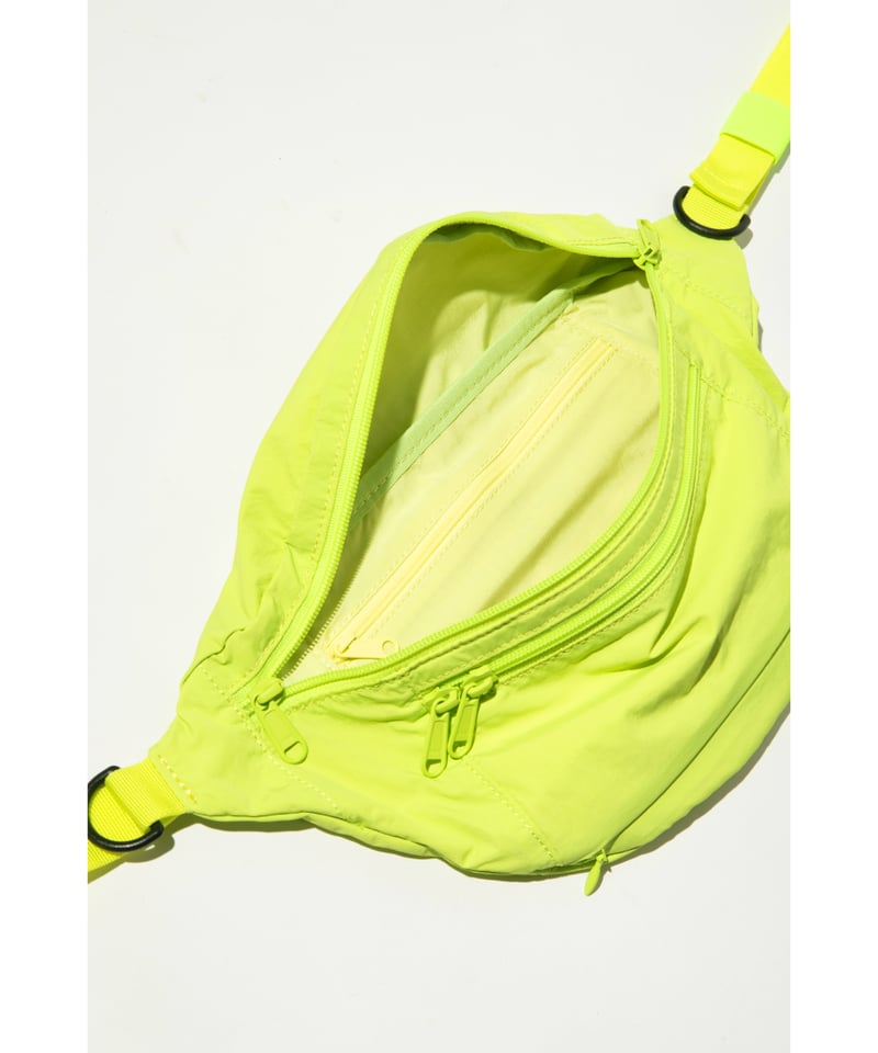 撥水】2WAYウエストバッグ【WCJ-QU-117YEL】 | WCJ OFFICIAL W