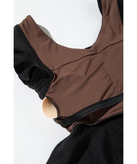 【水陸両用】スイムタウンTOPS【WCJ-PP-119BLK】