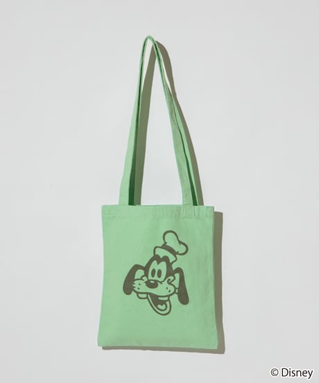 Disney / TOTE BAG S（グーフィー）【WCJ-GC-047GRN06】