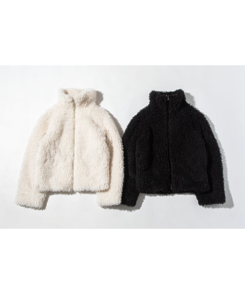 新品WCJ エコファーモンスターコートBK エコファーモンスターコート【WCJ-SP-001BLK】 | WCJ OFFICIAL WEB