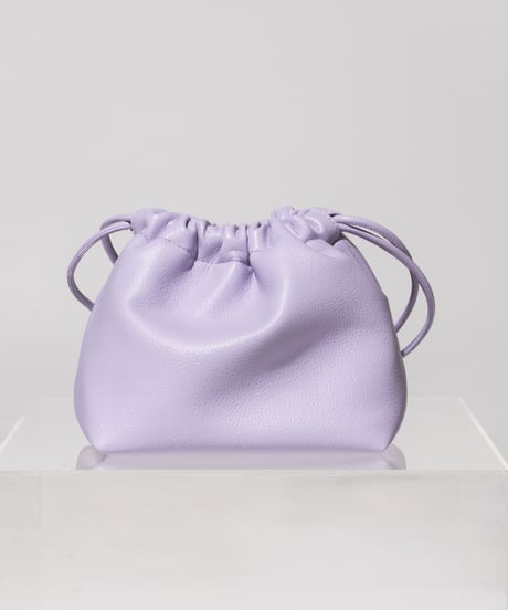 Disney / DRAWSTRING BAG(デイジー)【WCJ-TD-052PUR04】※7月下旬発送予定