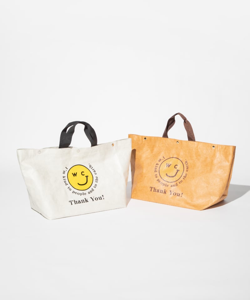 ペーパービッグトートバッグ【WCJ-MT-175BE】 | WCJ OFFICIAL