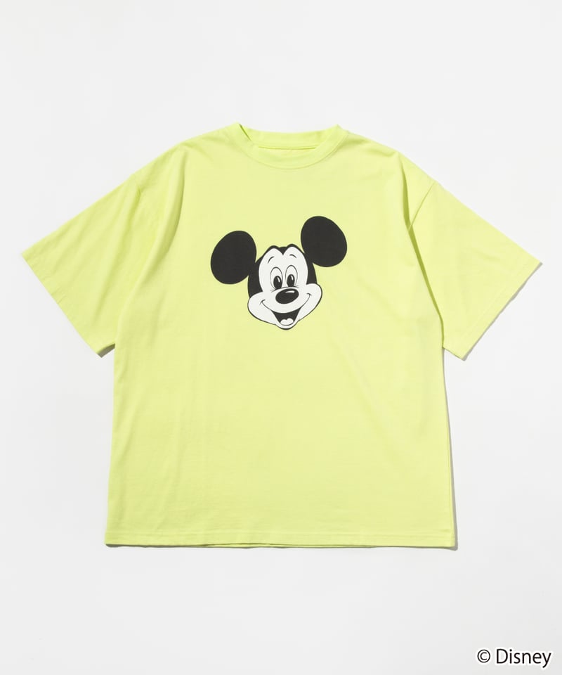 Disney100 / SS TEE（ミッキー）【WCJ-GC-001YE】 | WCJ OF...