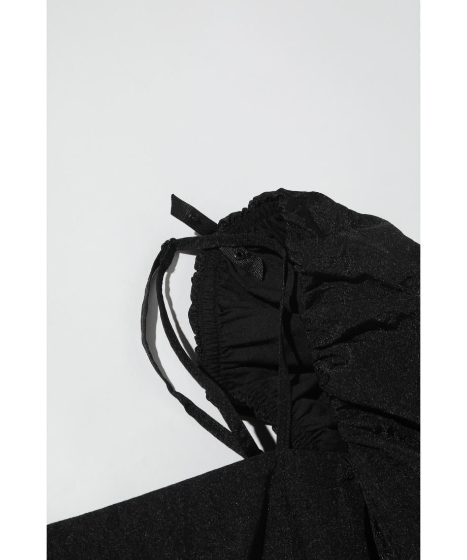 2WAYパフトップス【WCJ-PP-101BLK】 | WCJ OFFICIAL WEB STORE