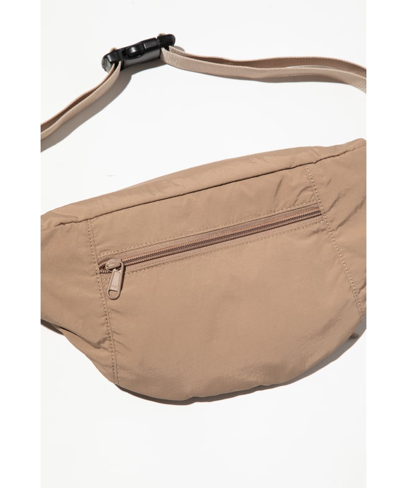 撥水】2WAYウエストバッグ【WCJ-QU-117BRN】 | WCJ OFFICIAL W